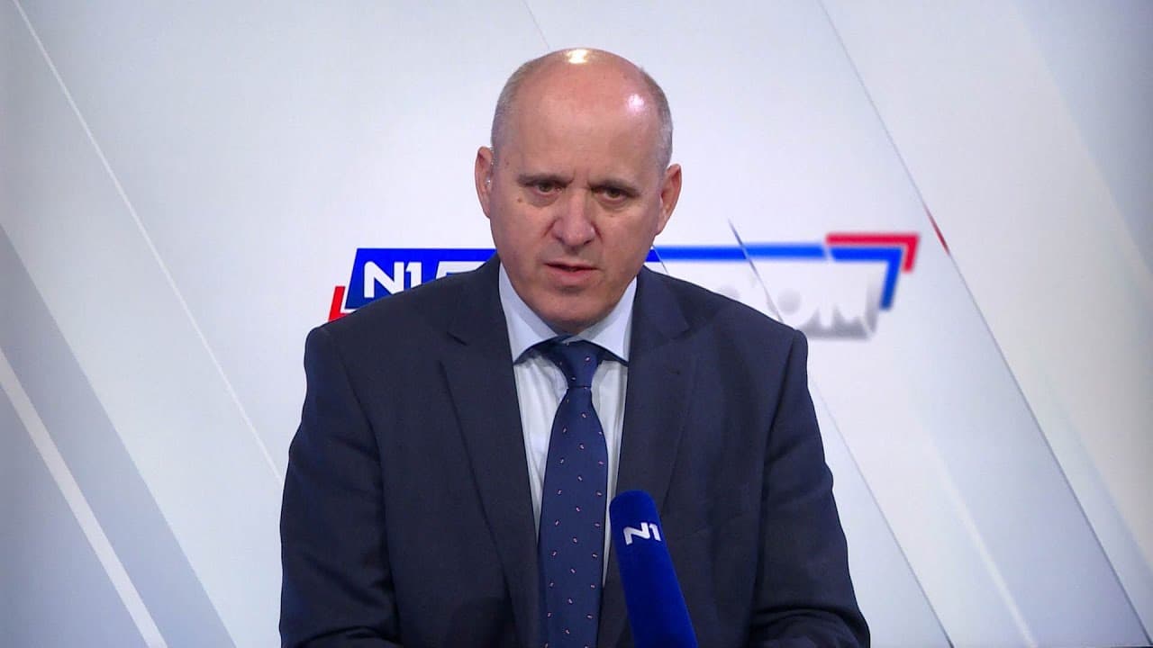 Bačić potvrdio: U HDZ-u razgovarali o ponovnom uvođenju vojnog roka