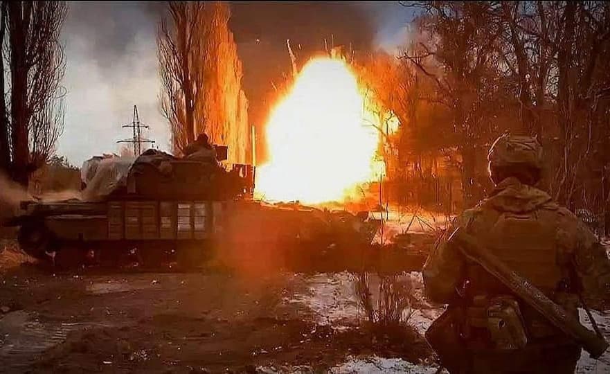Raketirana dva nova ukrajinska grada: 'Čini se da Rusija priprema kemijski napad'