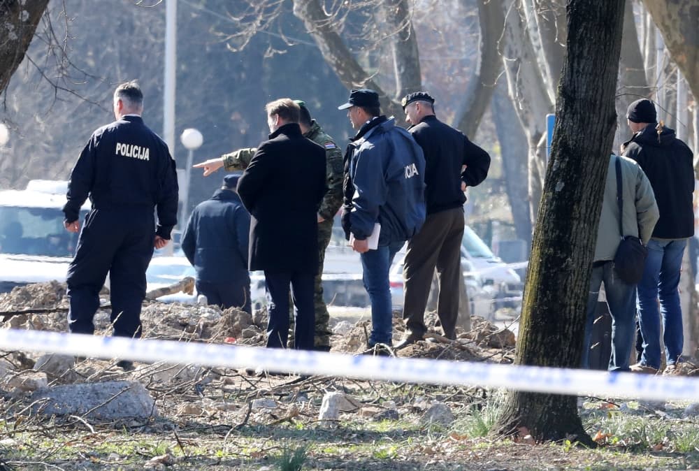 Iz Hrvatske kontrole zračne plovidbe objasnili zašto letjelica koja se srušila u Zagrebu nije detektirana 