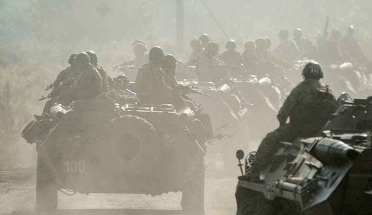 Rusi napali vojnu bazu nedaleko od poljske granice 