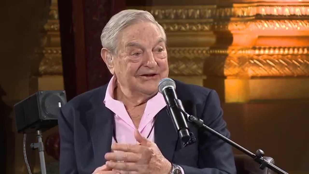 George Soros: Počeo je treći svjetski rat, Rusija i Kina ugrožavaju svijet 