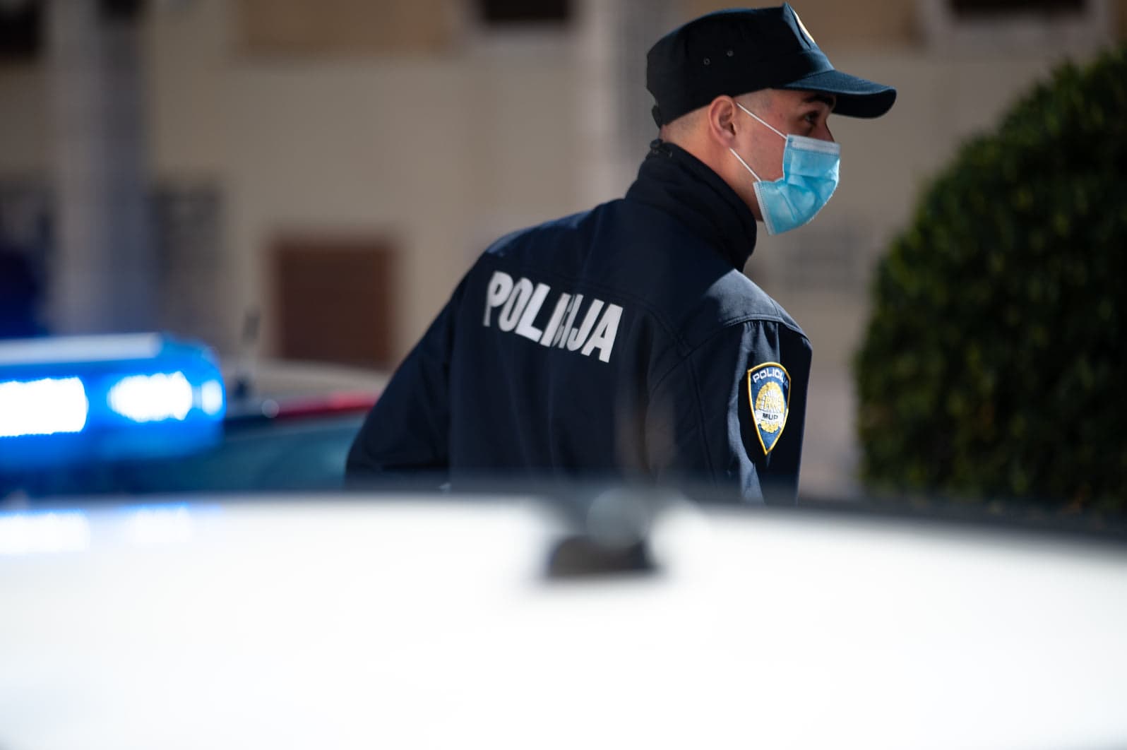 Policija sinoć na Brodarici zaustavila 32-godišnjaka kako vozi bez dozvole: Odbio i test na droge, završio na sudu