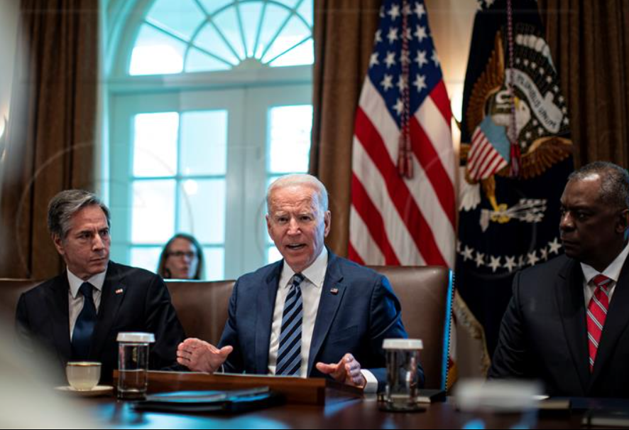 Rusija zabranila ulazak u zemlju Joeu Bidenu i najvišim američkim dužnosnicima 