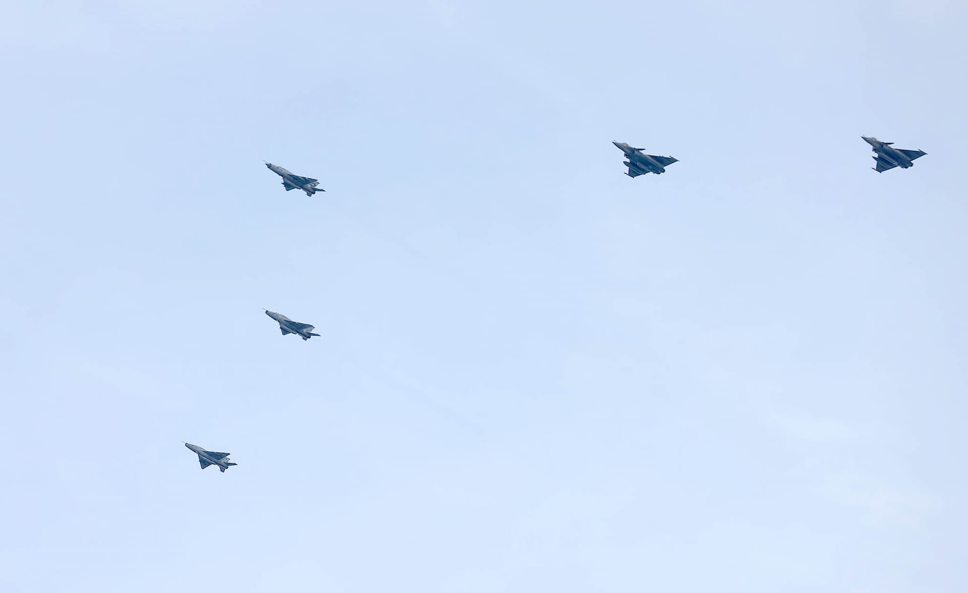 'Iz psihijatrijske perspektive, preleti aviona uznemiravaju građane'