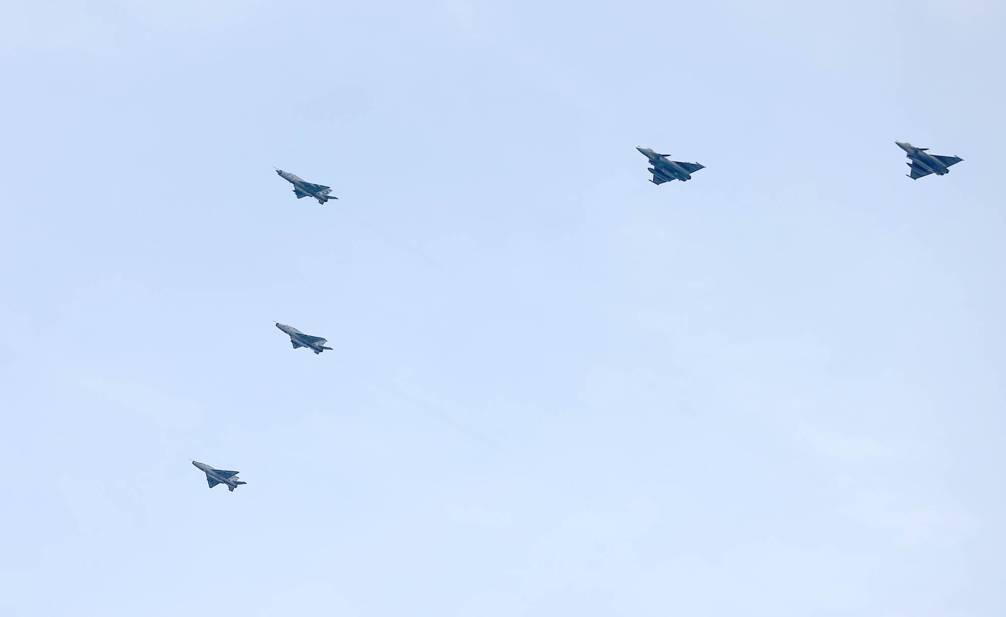 'Iz psihijatrijske perspektive, preleti aviona uznemiravaju građane'