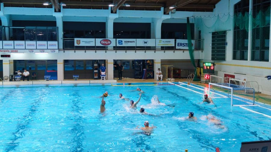 Pretposljednje kolo ligaškog dijela natjecanja: Jug AO u Crnici bolji od Solarisa 
