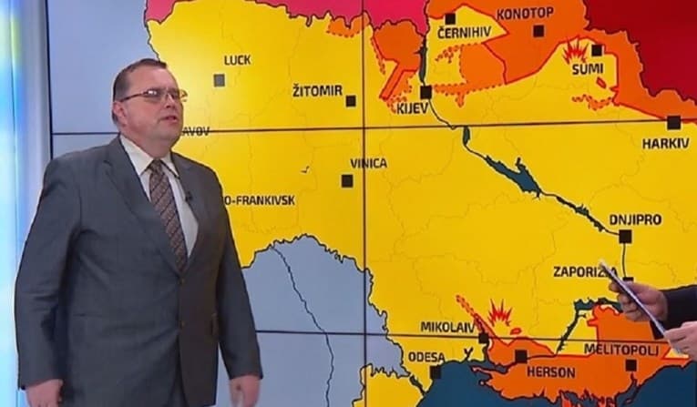 Vojni analitičar: 'Kreće treća faza. Rusi mijenjaju taktiku, bit će gadno'