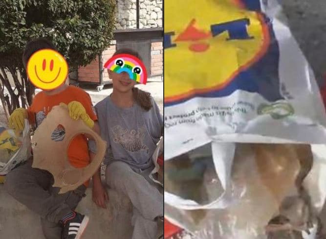  Primjer svima: Dvoje osnovaca iz Crnice nakon škole uzeli vreće i rukavice i počistili Banj 