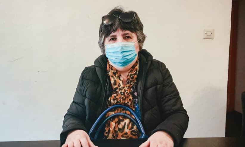 Zamjena identiteta na šibenskom sudu: 'Mira Brajković nije ta koju sud traži, no neistina je da je napadnuta u pisarnici'