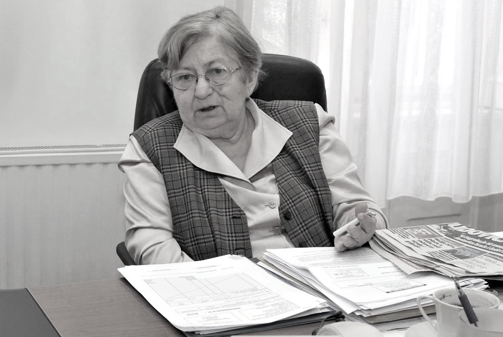 Umrla je Vesna Bosanac, heroina Domovinskog rata