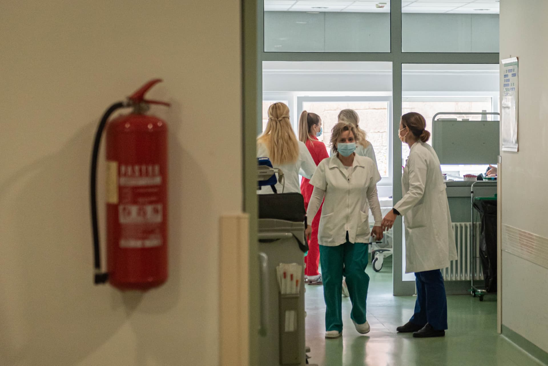 U Hrvatskoj 1254 novozaraženih koronavirusom: Na respiratoru 42 pacijenta