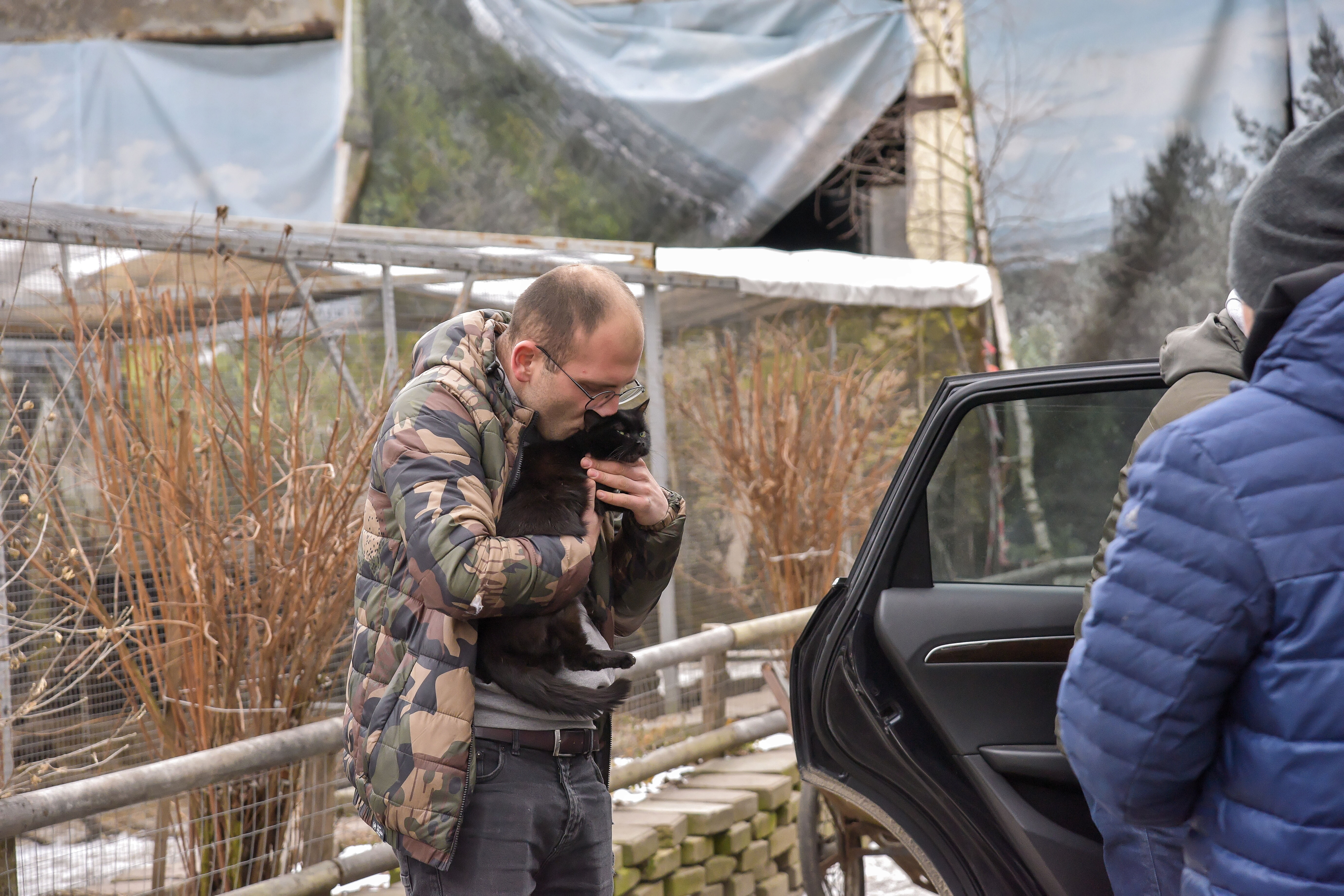 Poljski veterinar spasio 260 pasa i mačaka iz ukrajinske ratne zone