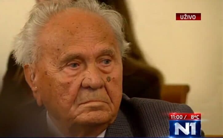 Na današnji dan rođen je Joža Manolić, bivši premijer i jedan od najpoznatijih umirovljenika u Hrvatskoj