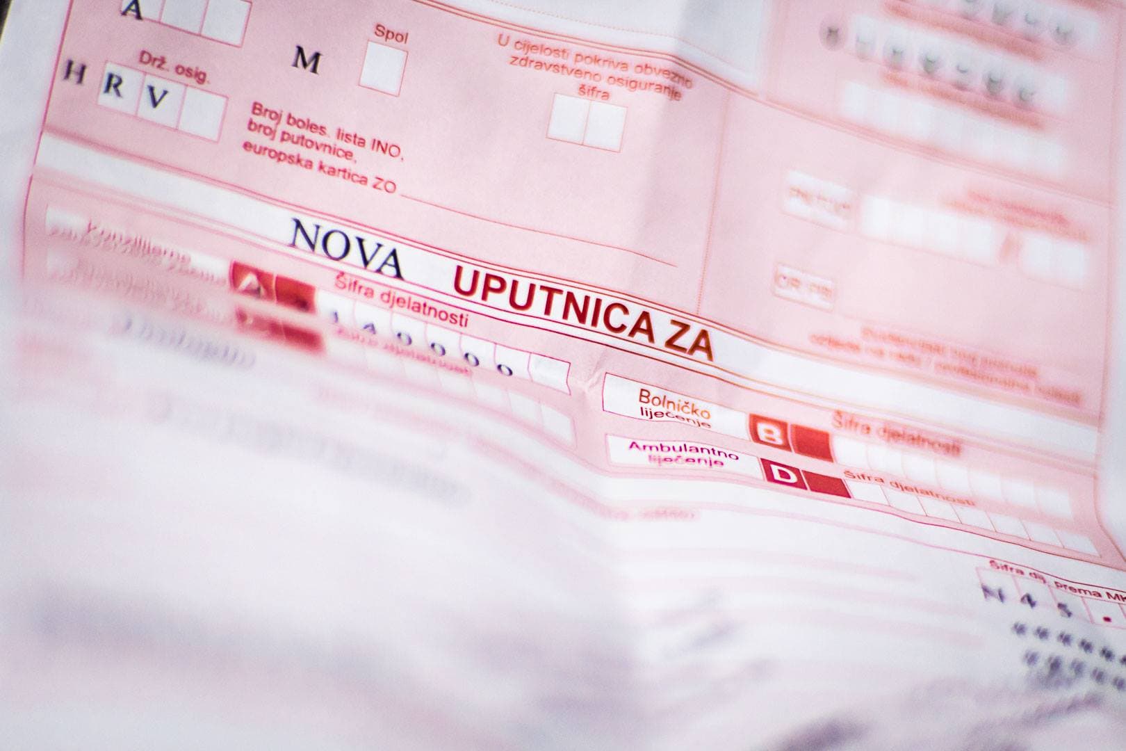 Od jučer ne radi sustav za izdavanje recepata i uputnica, HZZO: 'Otklanjamo problem' 