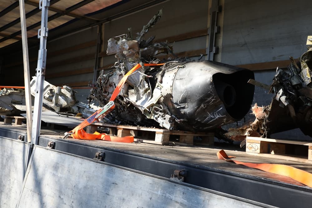 DORH o dronu koji se srušio u Zagrebu: 'Imao je avio bombu s upaljačem'  