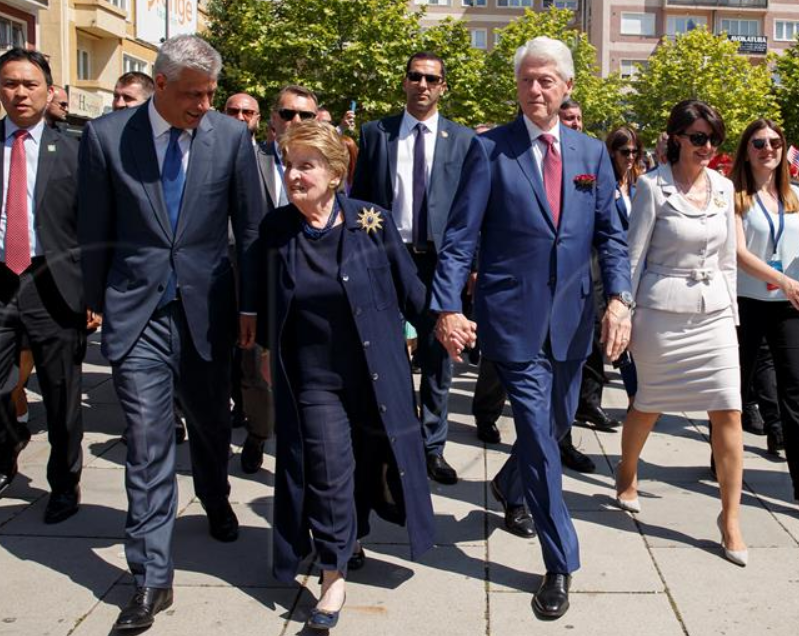 Madeleine Albright, bivša američka državna tajnica, umrla u 84. godini 