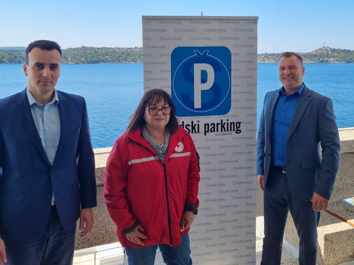 Dobrovoljnim darivateljima krvi Gradski parking daje dva sata besplatnog parkinga na Poljani 