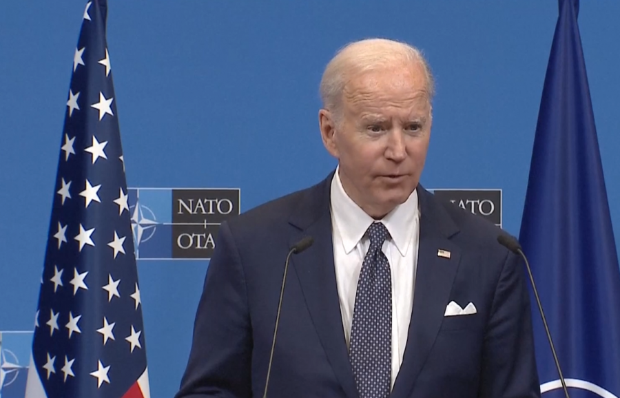 Biden: Ako Putin upotrijebi kemijsko oružje, mi ćemo odgovoriti 