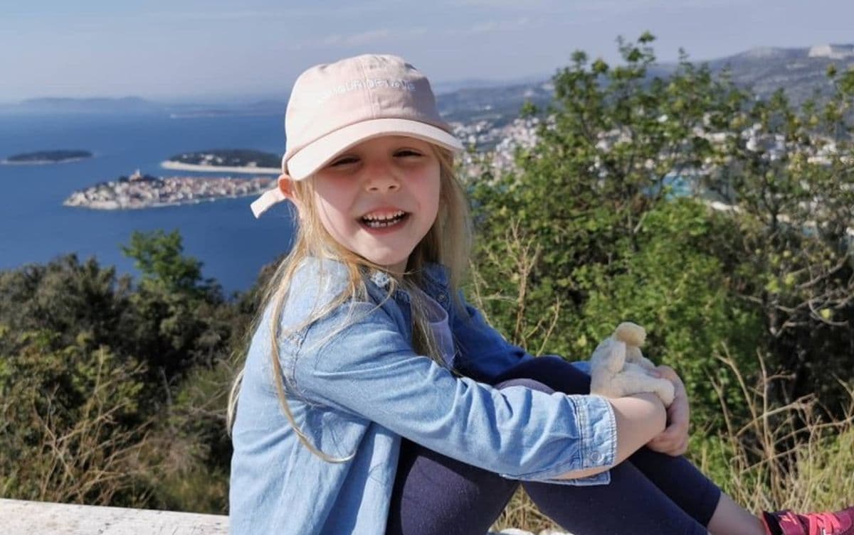 Kiara Goršić vraća se za dva tjedna u Ameriku: 'Za nju je spavanje gubitak vremena'