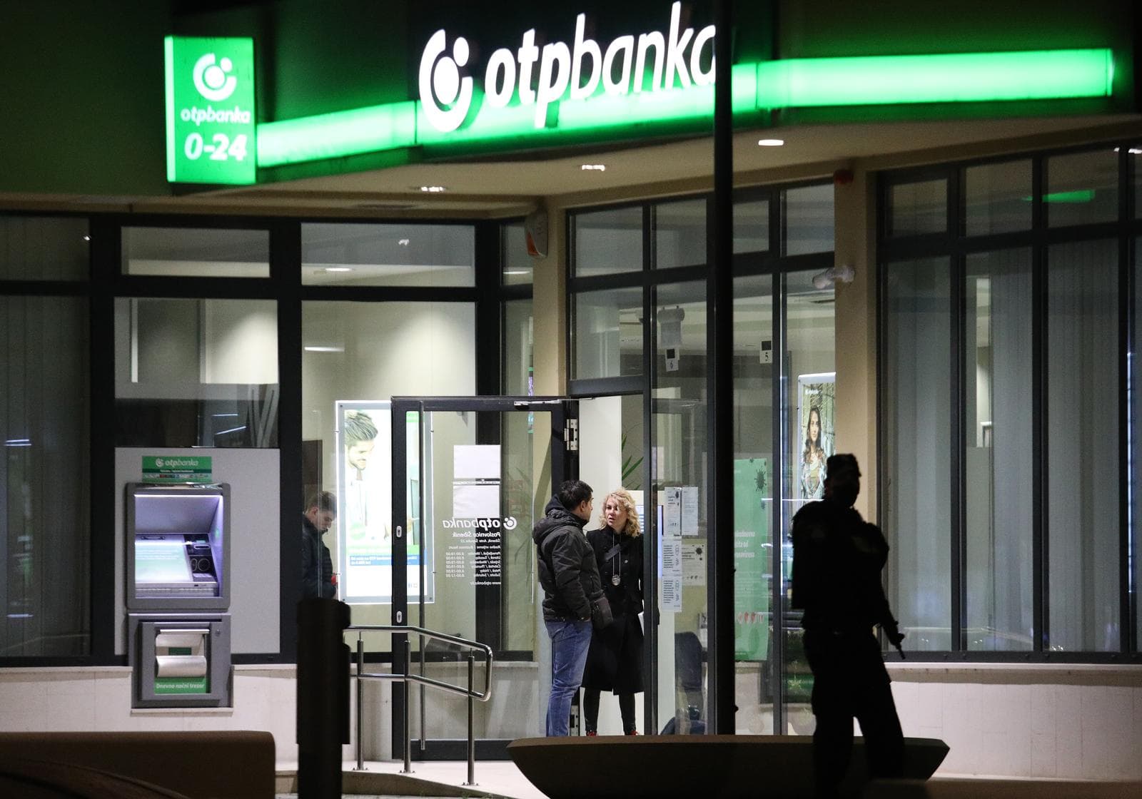 Policija pronašla razbojnika koji je u prosincu opljačkao OTP banku: Danas će objaviti detalje 