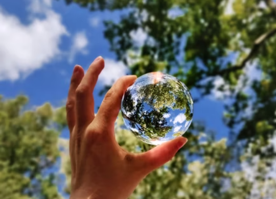 Ekološka akcija: Pridružite se 'Satu za planet Zemlju'