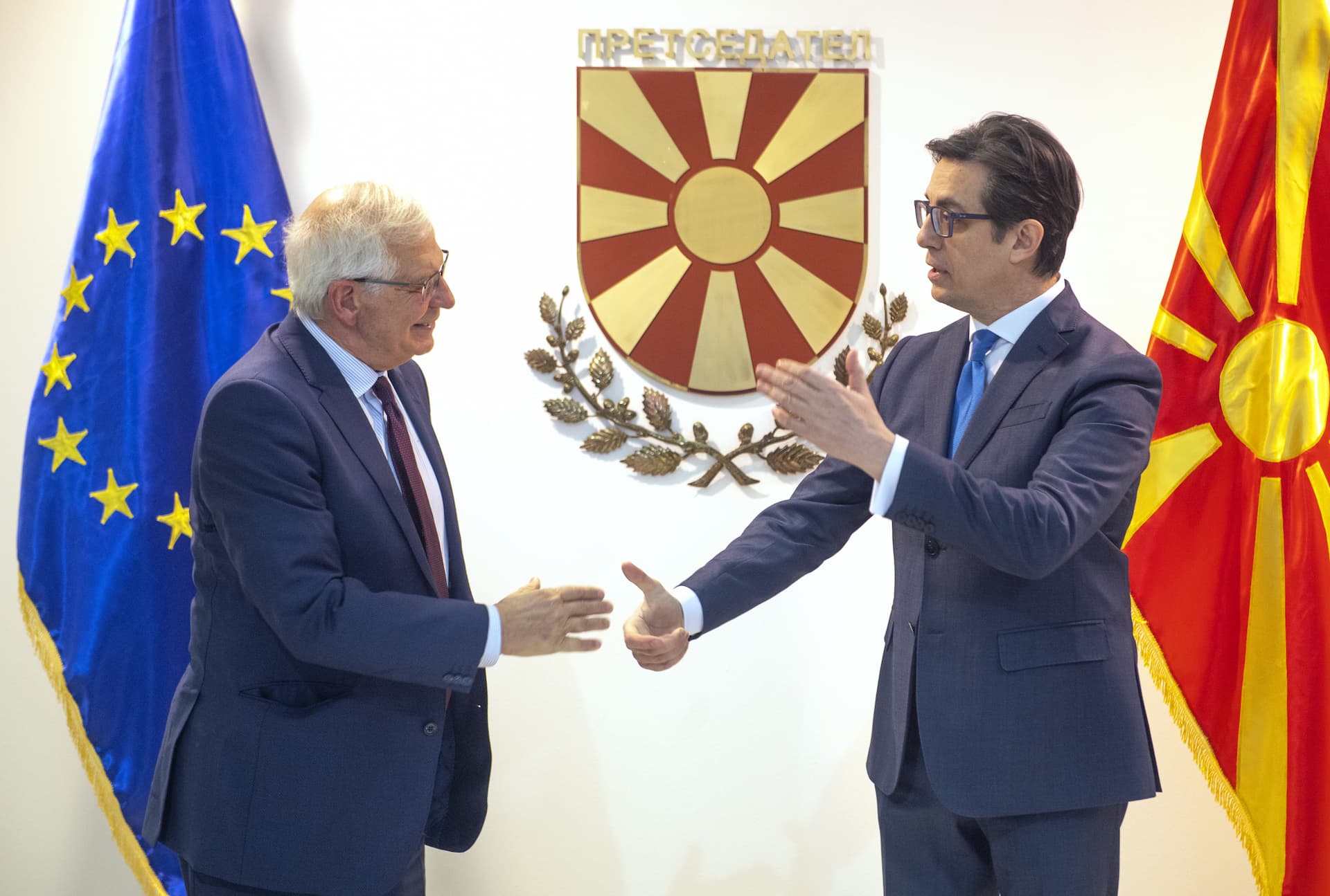 Sjeverna Makedonija zbog kršenja diplomatskih normi protjeruje pet ruskih diplomata