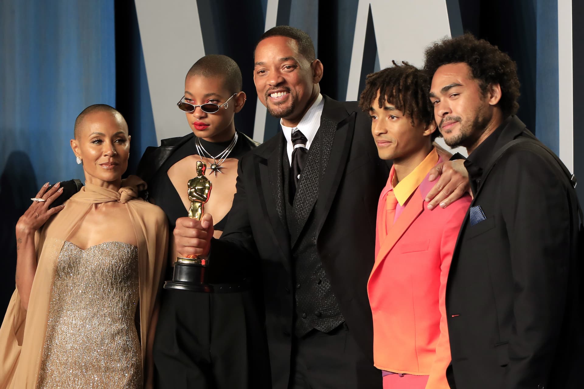 Will Smith se ispričao Chrisu Rocku: 'Sramim se i moji postupci nisu ukazivali na čovjeka kakav želim biti'