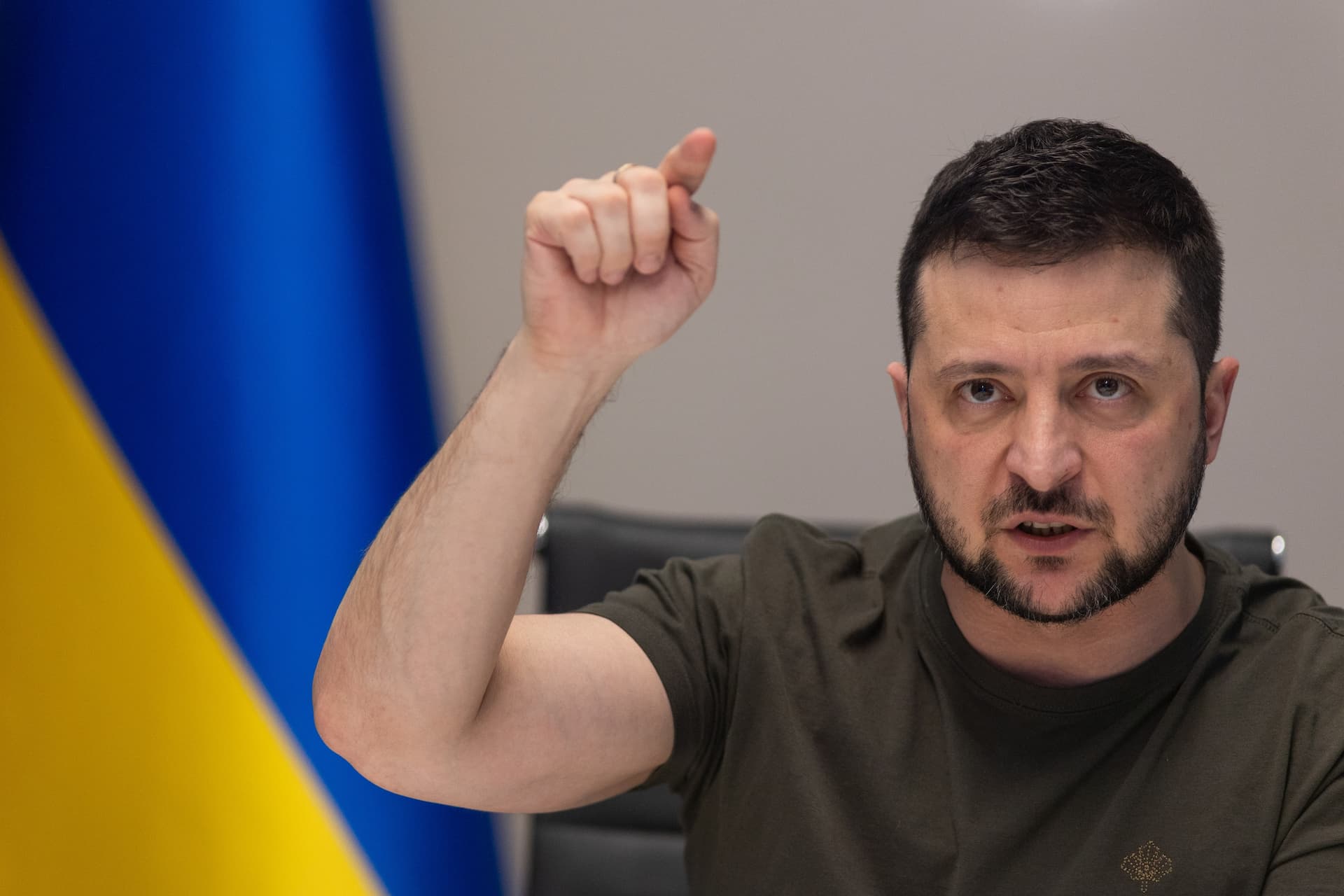 Zelenskij: 'Pregovori pozitivni, ali nećemo smanjivati obrambene napore'