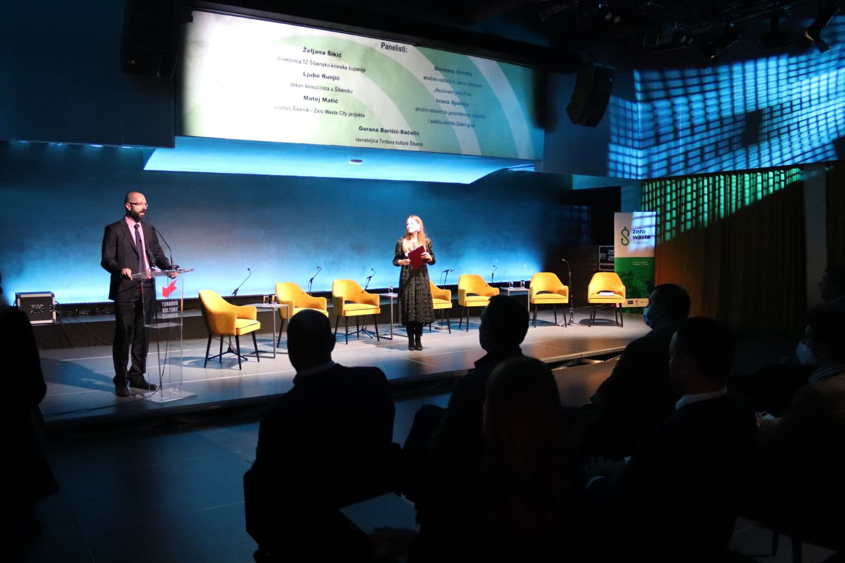Otvorena konferencija o Šibeniku i županiji kao primjeru održivog turizma