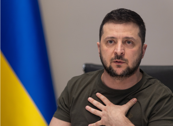 Zelenskij: 'Ukrajina se priprema za novu rusku ofenzivu na istoku zemlje' 