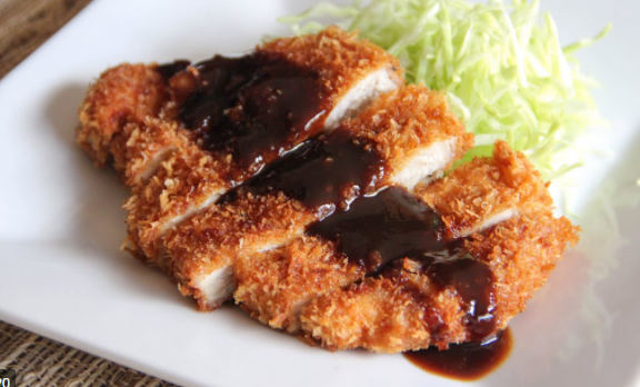 Ručak za 20 minuta: Tonkatsu, omiljeni japanski šnicl