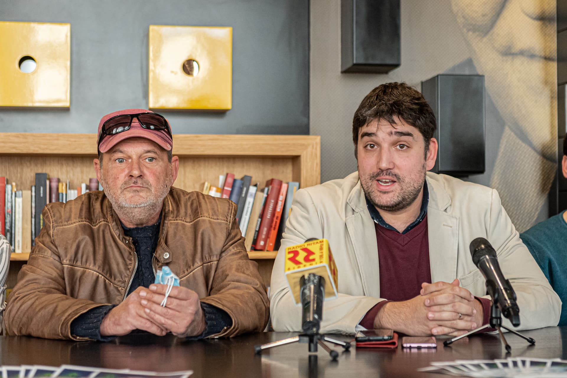 Inspicijent Sergej Mioč više nije zaposlenik HNK u Šibeniku