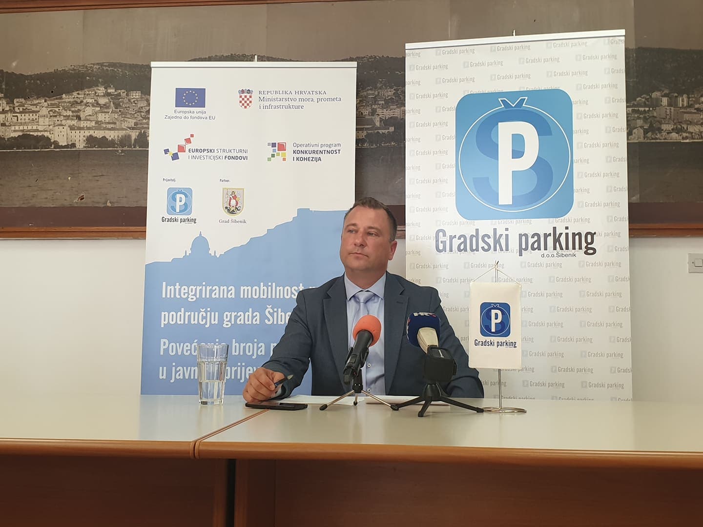 Od ponedjeljka skuplji parking u Šibeniku: Na rivi sat skače s pet na šest, ljeti na 15 kuna