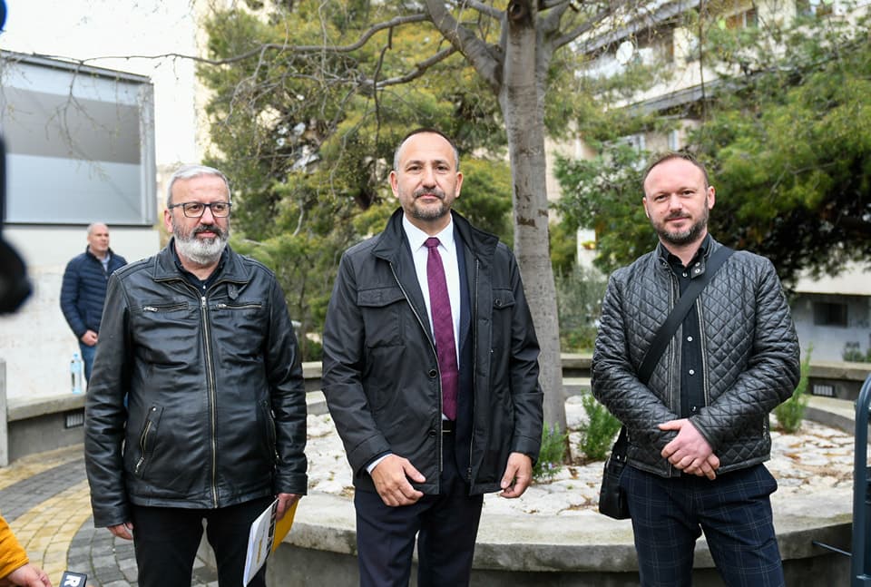 Zekanović Jeliću: 'Budite frajer kao gospodin Puljak. Dajte ostavku'  