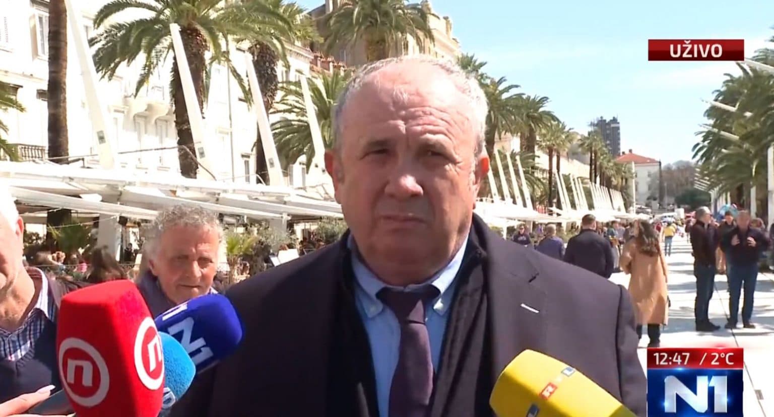 Kerum: Želim raskrinkati licemjernog Puljka i Ivoševića, oni su ekstremisti