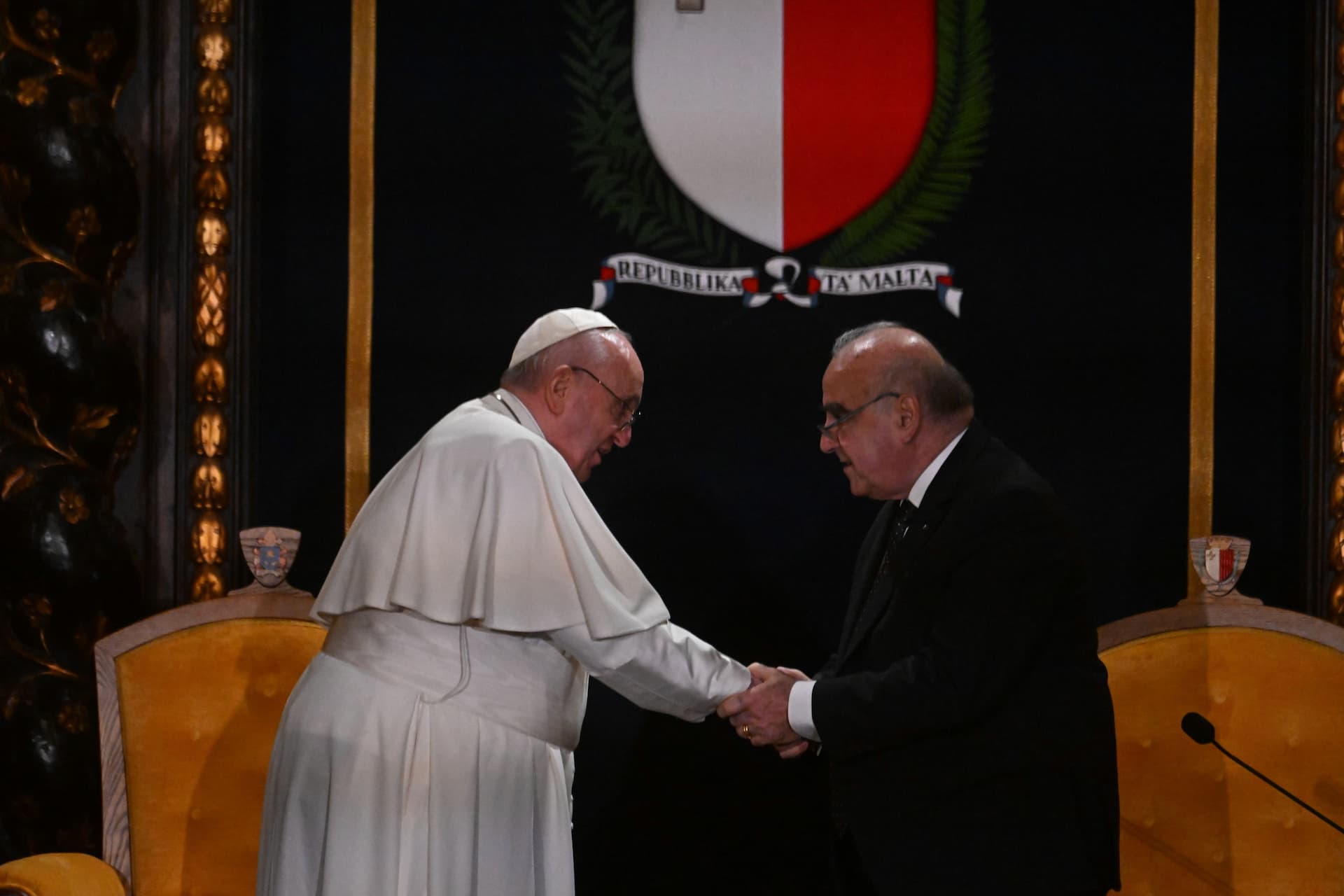 Papa Franjo prvi put implicitno kritizirao Putina zbog rata u Ukrajini