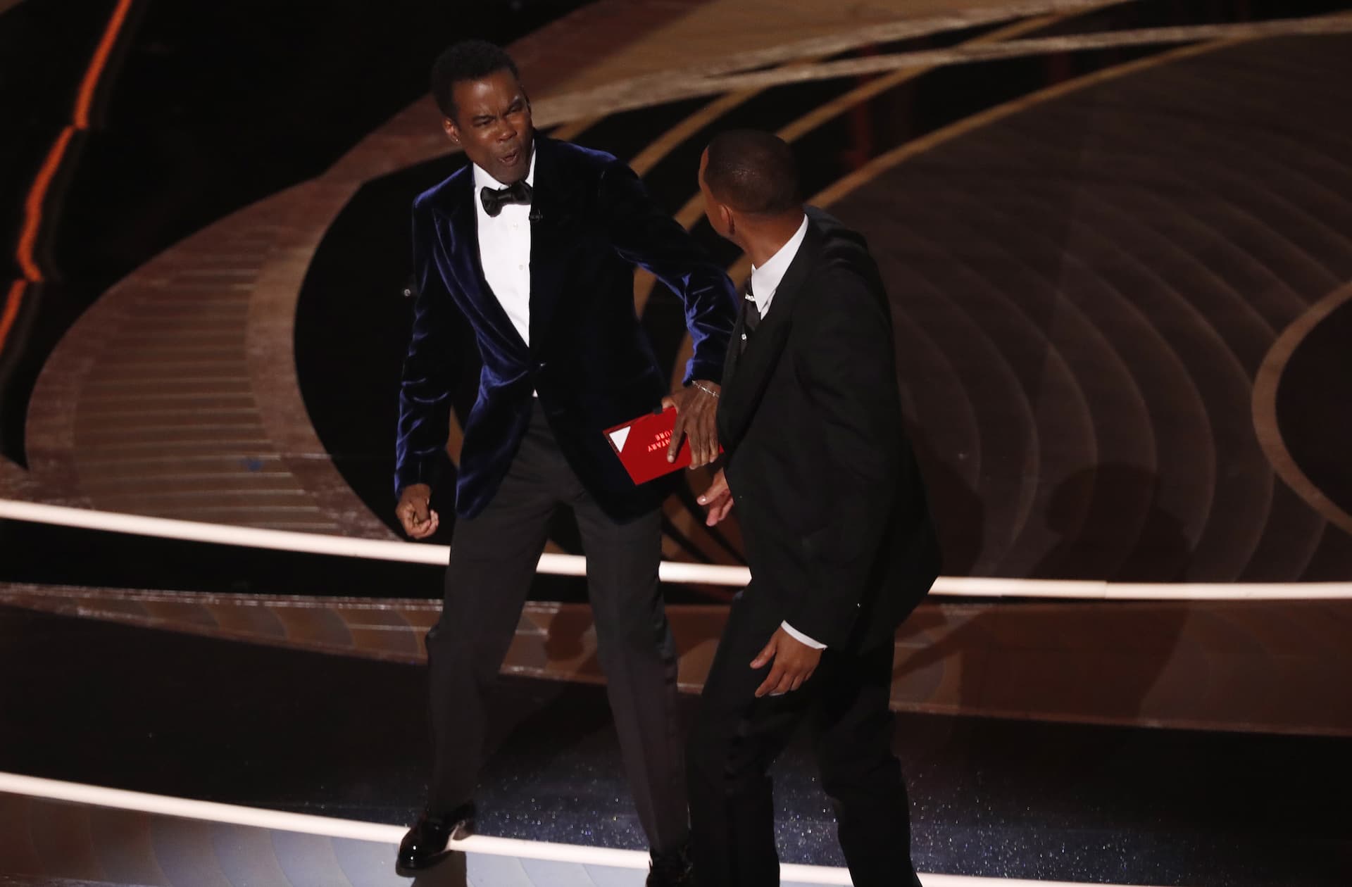 Will Smith napustio filmsku Akademiju: 'Iznevjerio sam povjerenje'