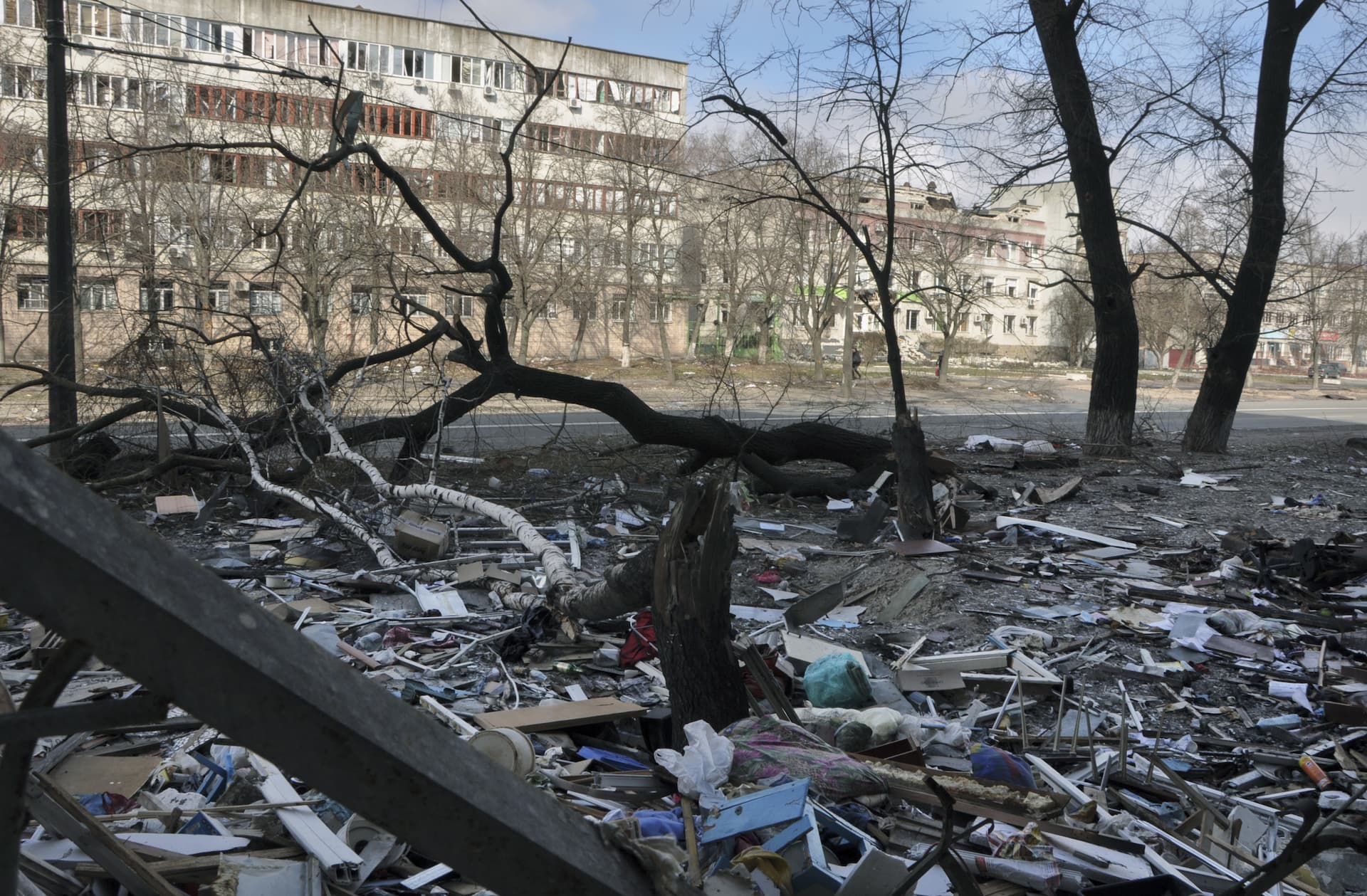 Zelenskij upozorava da ruske snage ostavljaju minirana područja