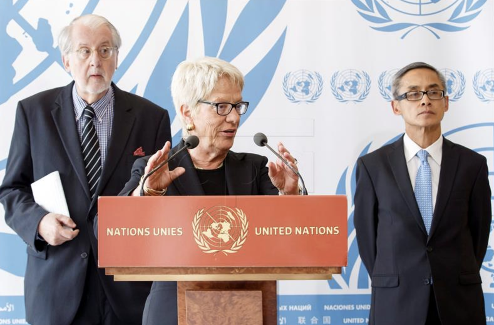Carla del Ponte pozvala na Putinovo uhićenje: 'On je ratni zločinac'