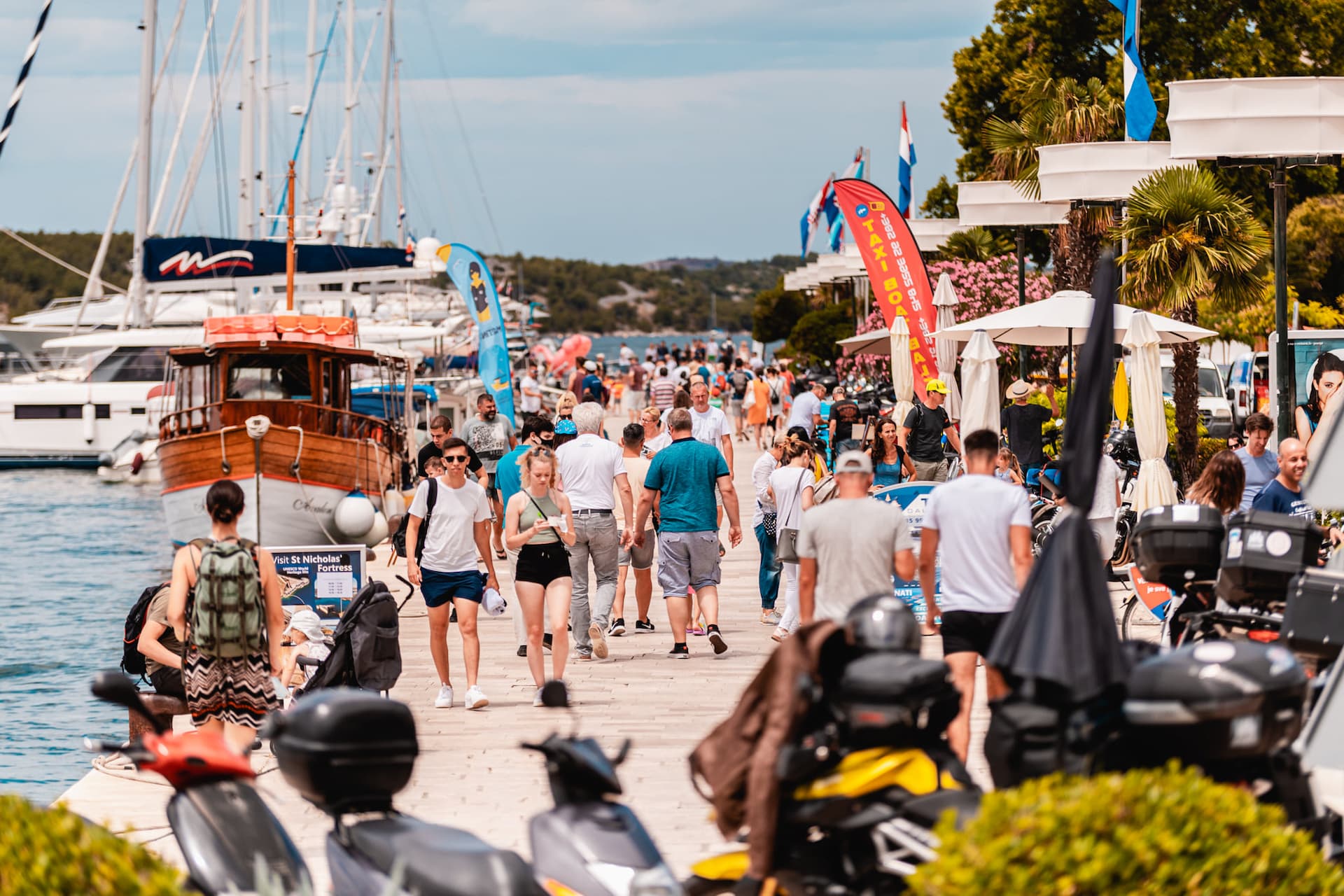 U apartmanima i kućama za odmor lani bilo više turista: Broj noćenja je pao
