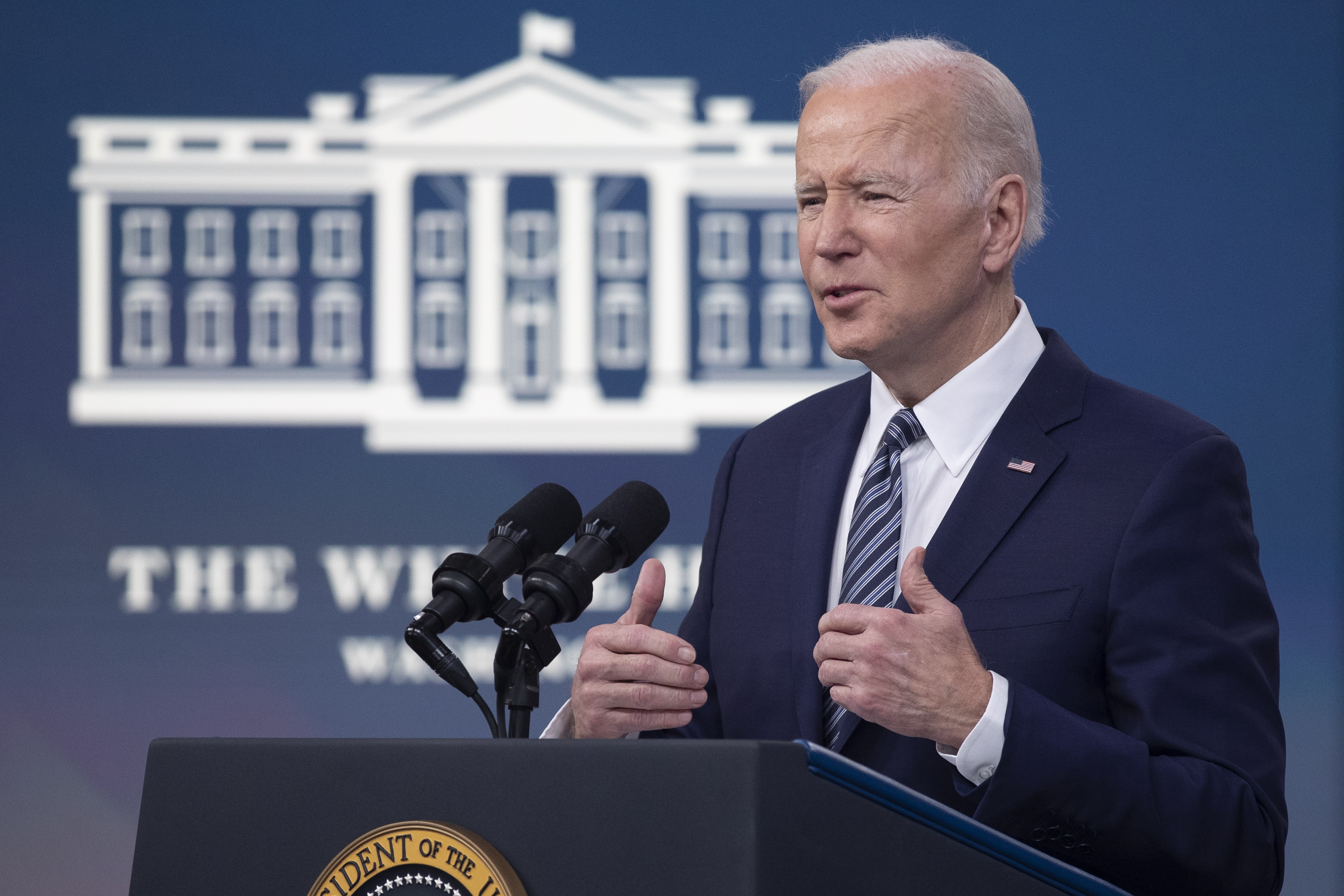 Biden po drugi put nazvao Putina ratnim zločincem 