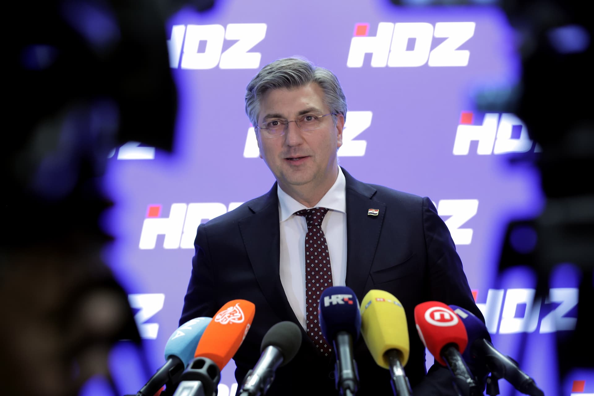 Premijer Plenković čestitao Orbanu i Vučiću na pobjedama