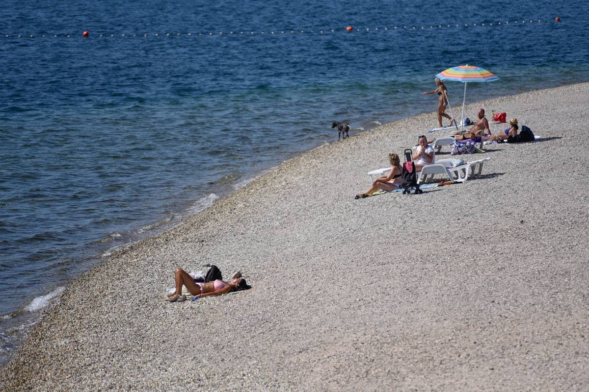 NYT o padu bukinga u Hrvatskoj: 'Ljudima smo na karti centimetar od Ukrajine'