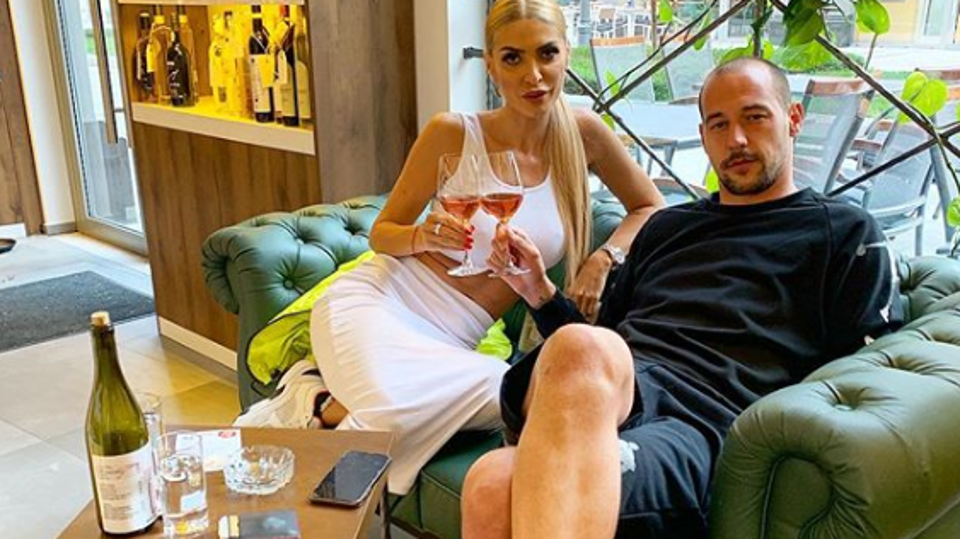 Golman koji tvrdi da je rođen u Kninu u 'srpskoj Dalmaciji' kaže da su Hrvati primitivni