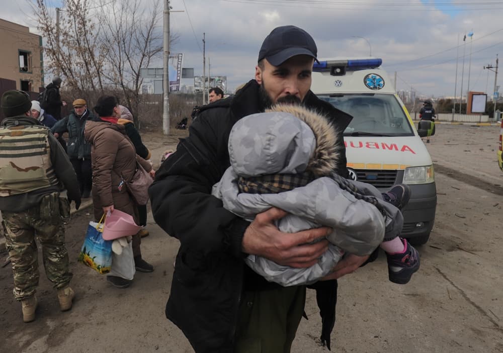 Ukrajinci strahuju od sličnih scenarija onom u Buči, Rusi tvrde: 'Sve je laž' 