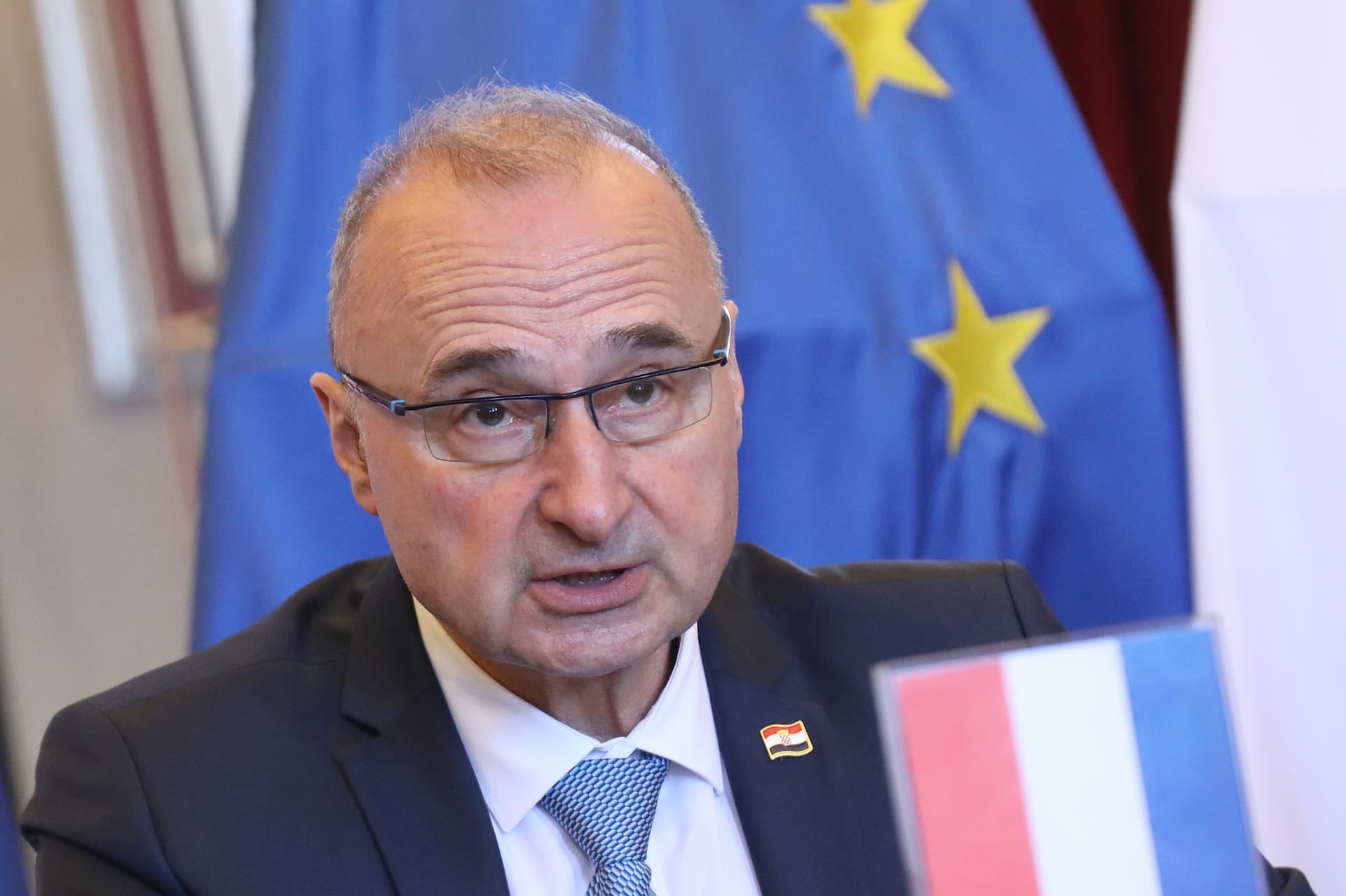 Grlić Radman: 'I Hrvatska će protjerati dio ruskih diplomata' 