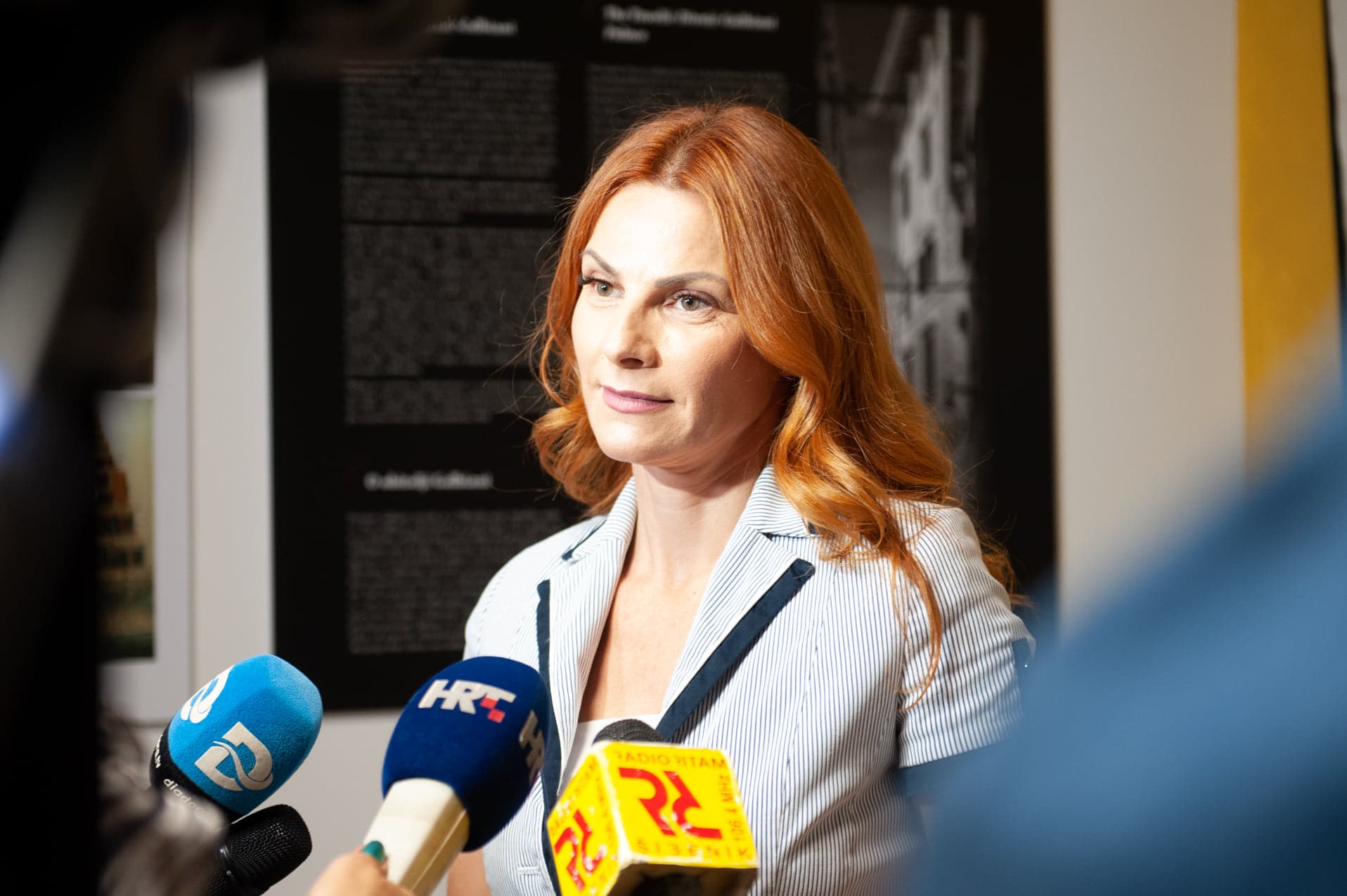 Sada je i službeno: Poništen natječaj za nasljednika Željane Šikić, ona razriješena dužnosti 
