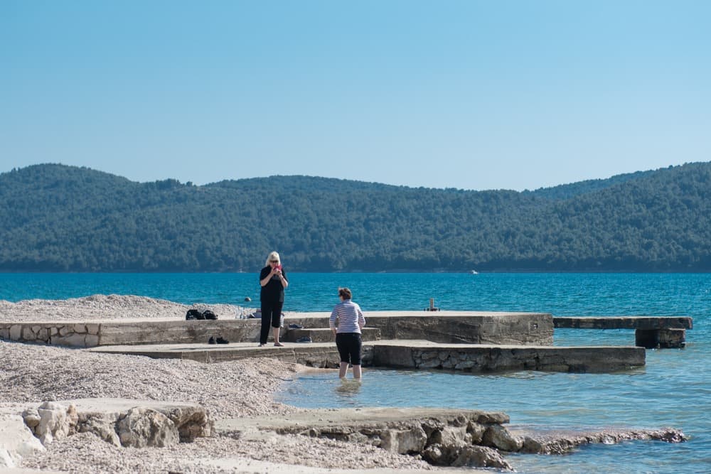 Grad traži izvođača radova za uređenje plaže u Zablaću 