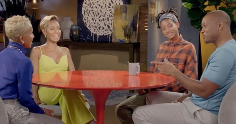Jada Pinkett: 'Nisam se htjela udati za Willa, plakala sam na vjenčanju'