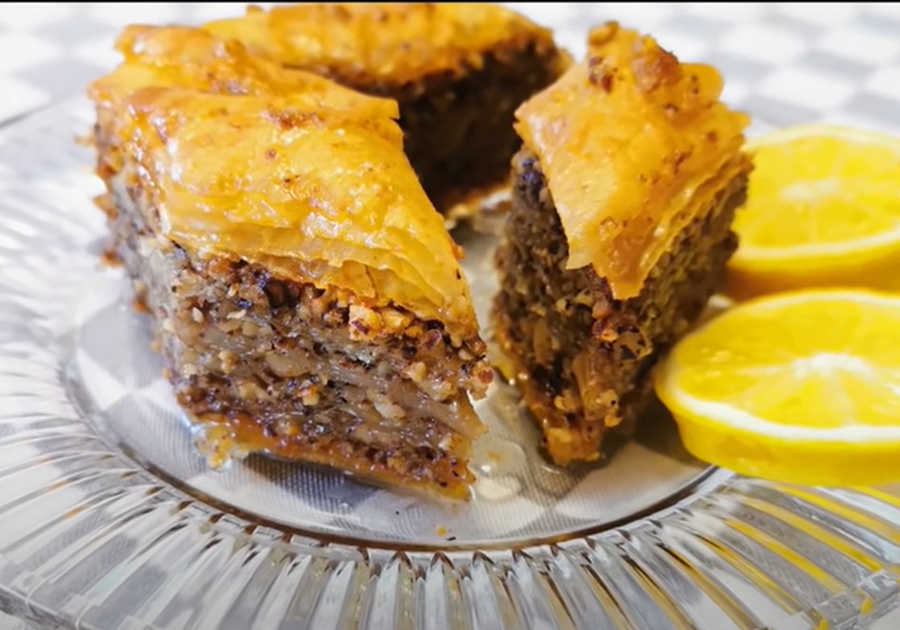 Napravite najbolju baklavu: Ovaj vas recept neće razočarati 